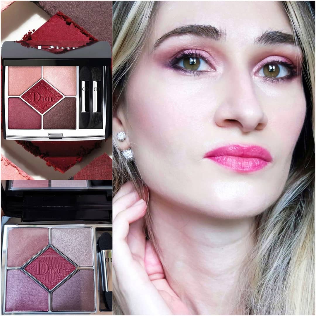 dior rouge trafalgar eyeshadow