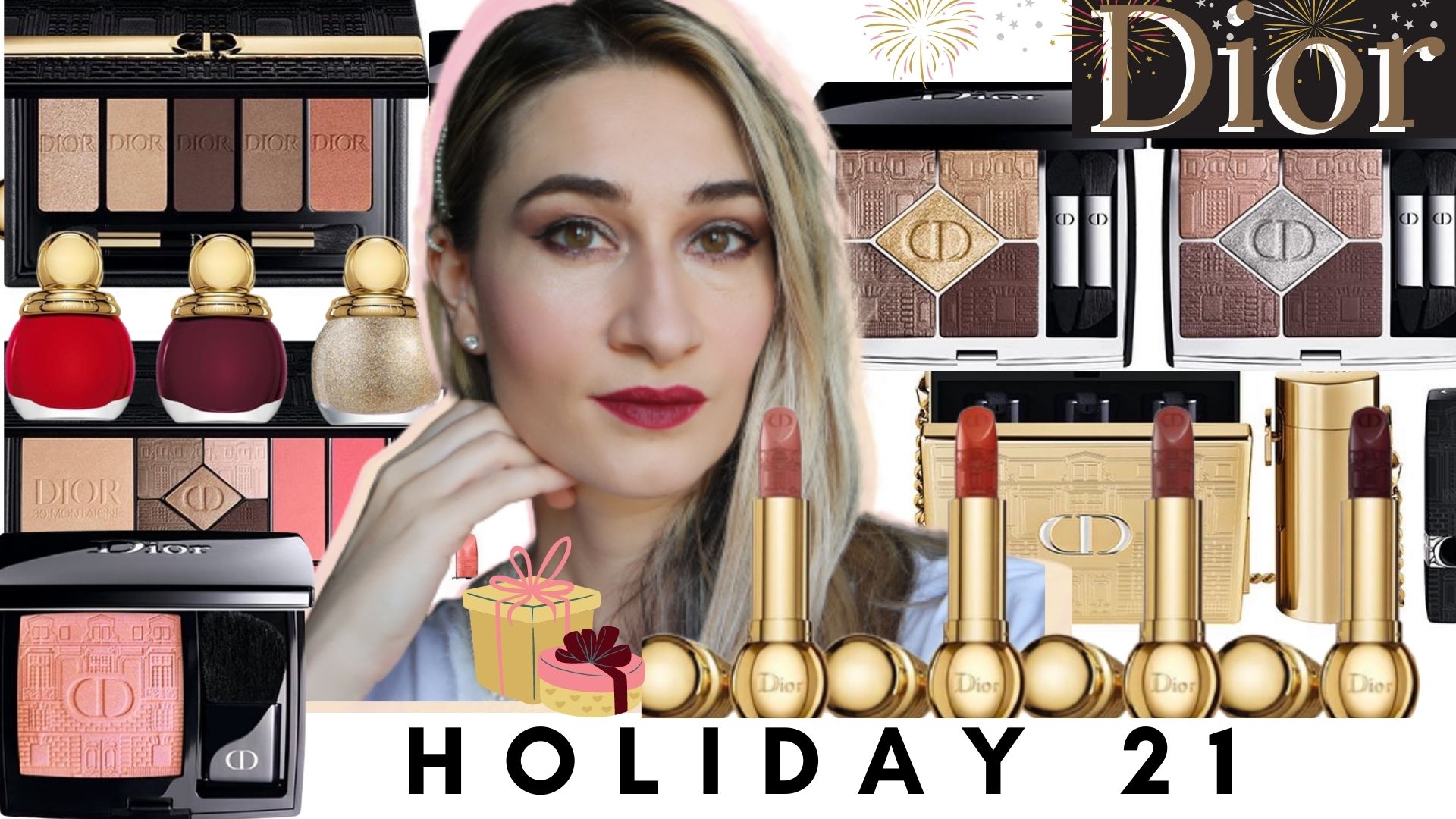 dior holiday 2021 lipstick